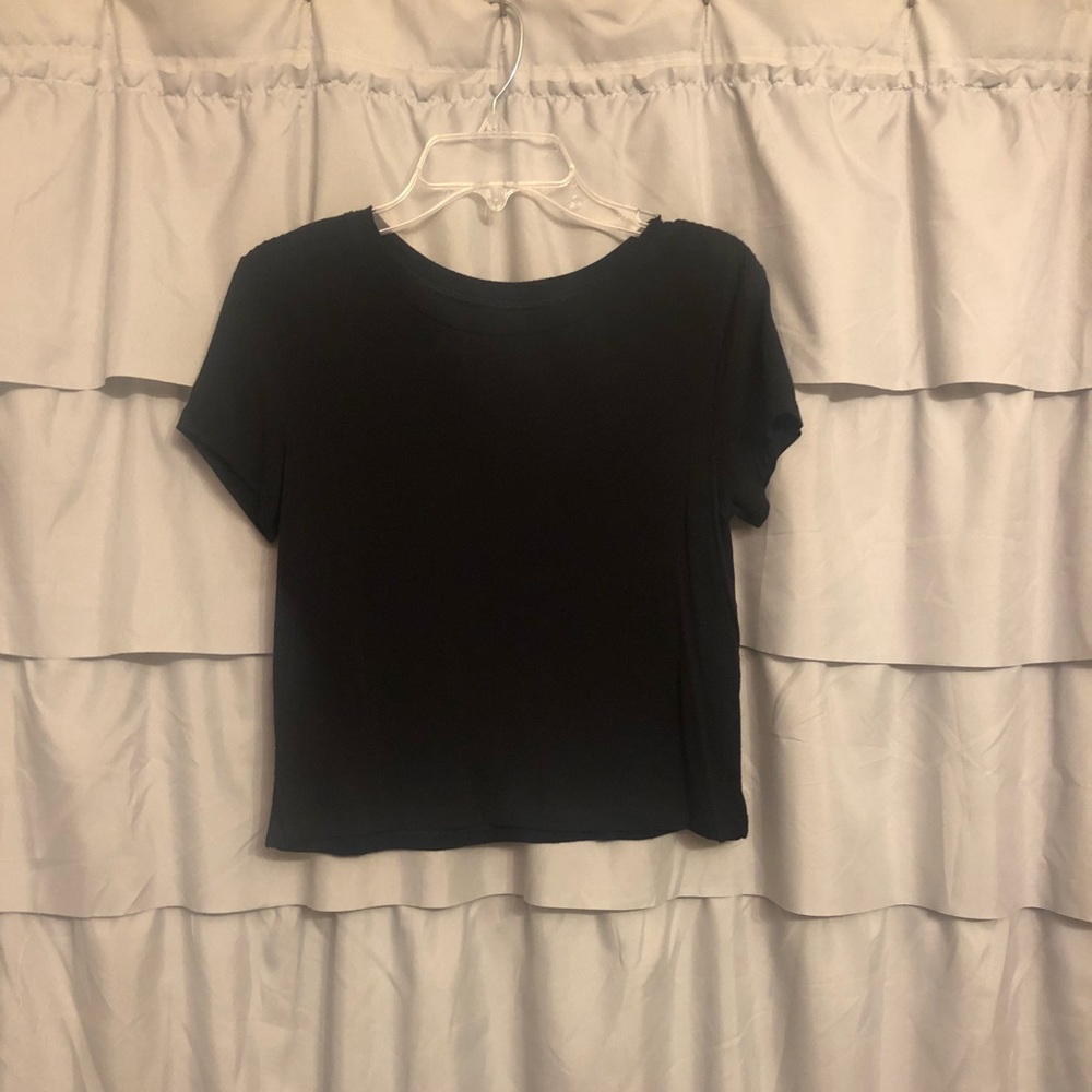American Eagle Crop Top